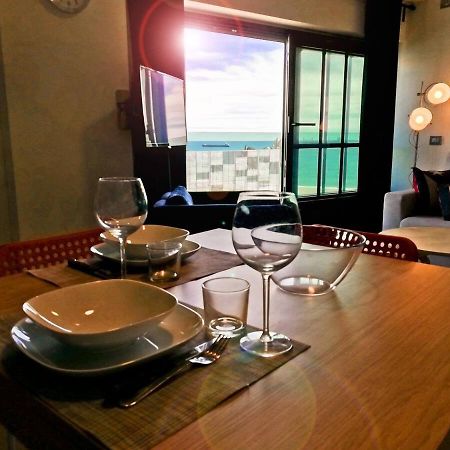 Modern & Bright Flat - 2 Min From The Sea Leilighet Savona Eksteriør bilde