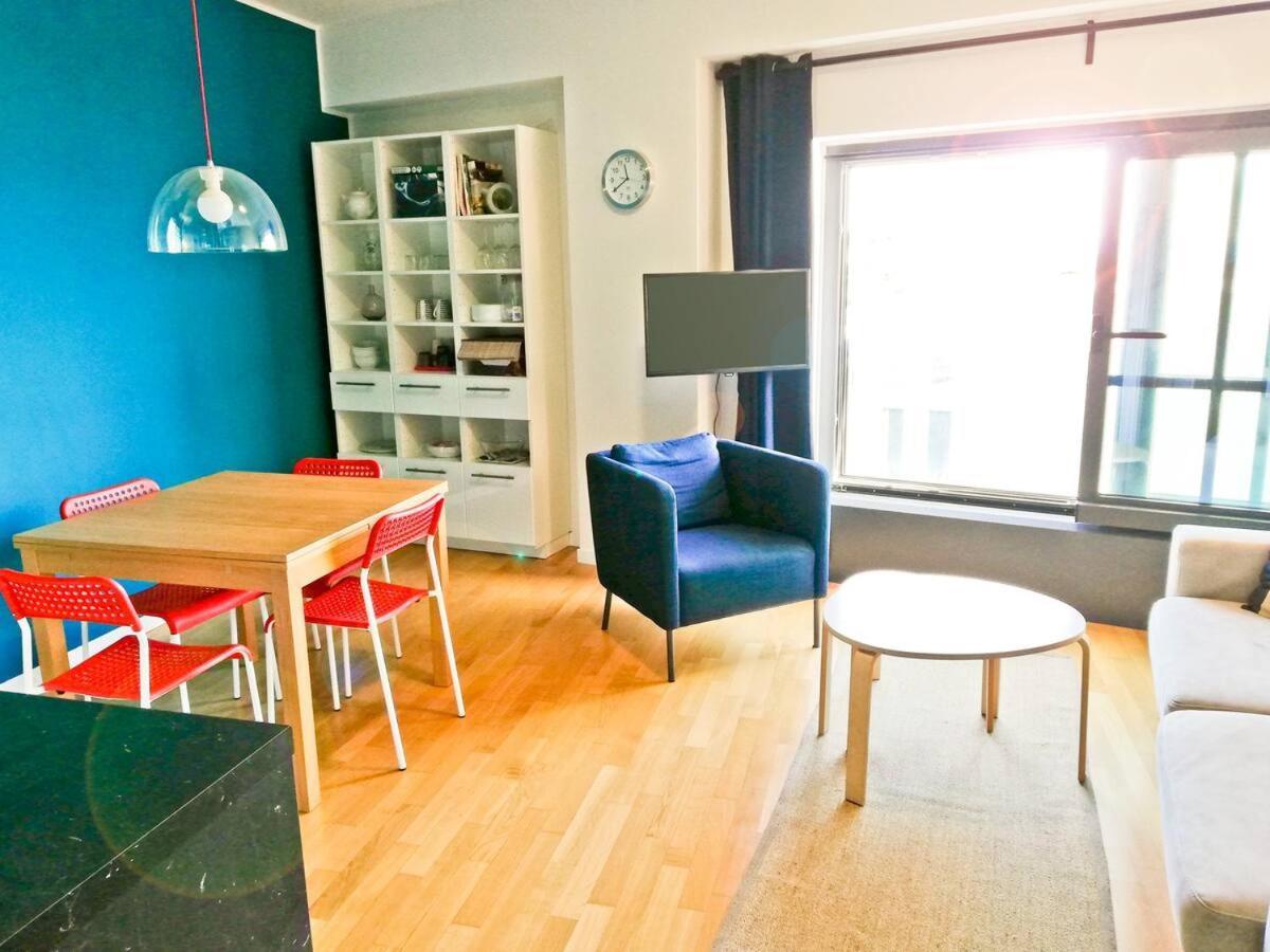 Modern & Bright Flat - 2 Min From The Sea Leilighet Savona Eksteriør bilde