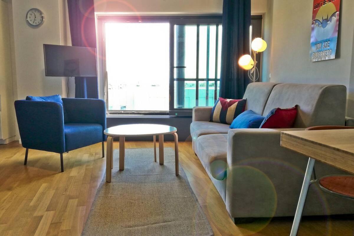 Modern & Bright Flat - 2 Min From The Sea Leilighet Savona Eksteriør bilde
