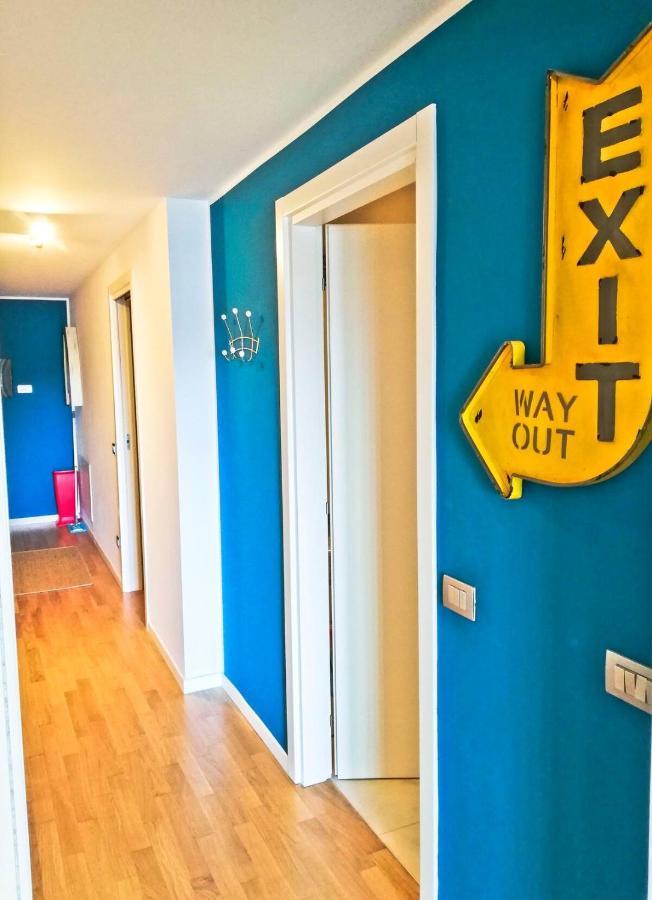 Modern & Bright Flat - 2 Min From The Sea Leilighet Savona Eksteriør bilde