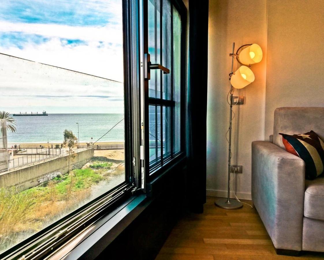 Modern & Bright Flat - 2 Min From The Sea Leilighet Savona Eksteriør bilde