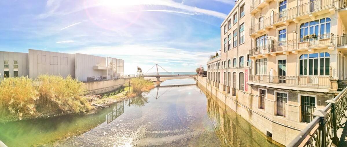 Modern & Bright Flat - 2 Min From The Sea Leilighet Savona Eksteriør bilde