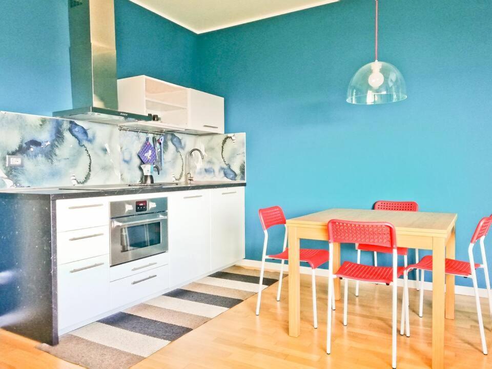 Modern & Bright Flat - 2 Min From The Sea Leilighet Savona Eksteriør bilde