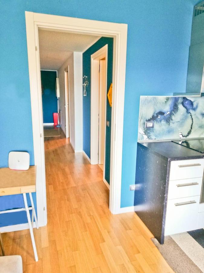 Modern & Bright Flat - 2 Min From The Sea Leilighet Savona Eksteriør bilde