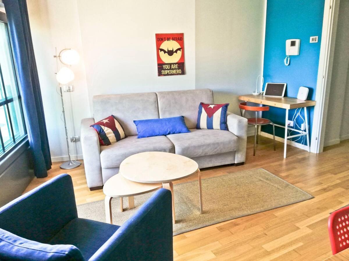 Modern & Bright Flat - 2 Min From The Sea Leilighet Savona Eksteriør bilde