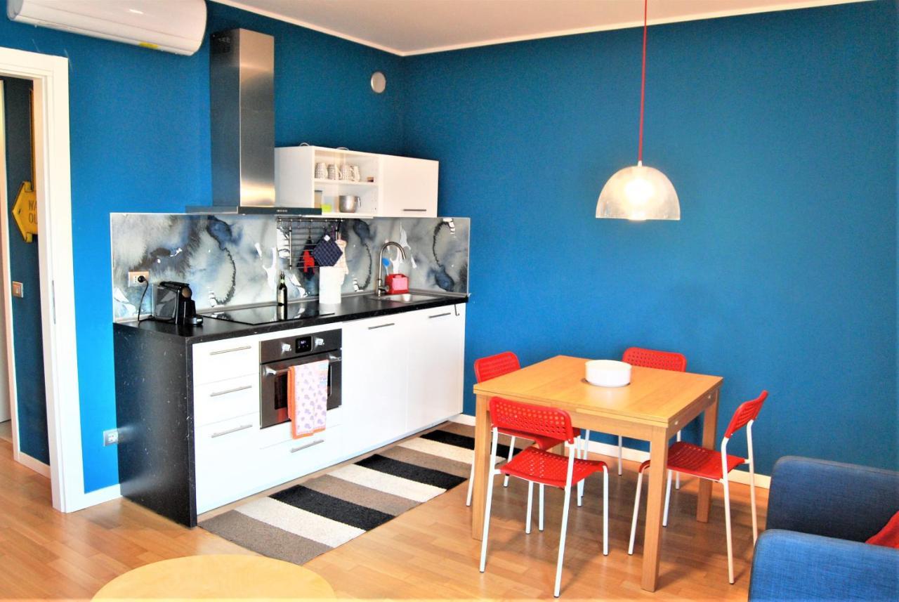 Modern & Bright Flat - 2 Min From The Sea Leilighet Savona Eksteriør bilde