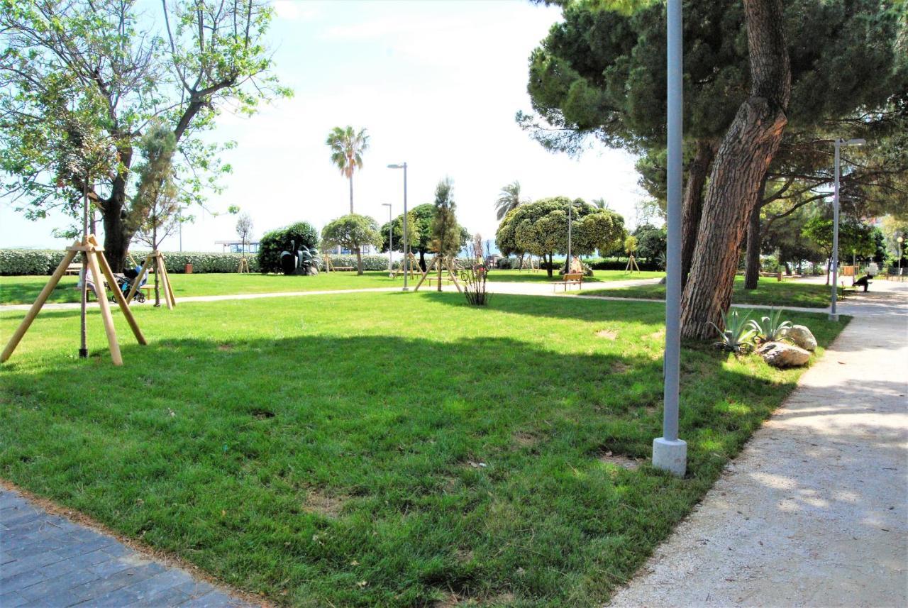 Modern & Bright Flat - 2 Min From The Sea Leilighet Savona Eksteriør bilde