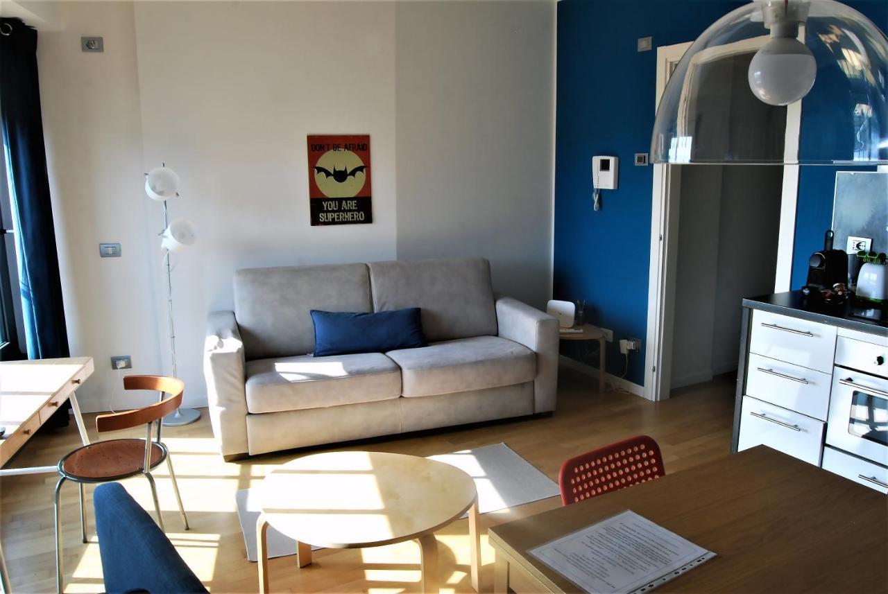 Modern & Bright Flat - 2 Min From The Sea Leilighet Savona Eksteriør bilde