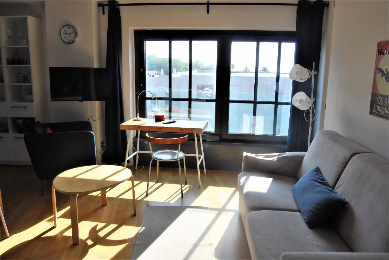 Modern & Bright Flat - 2 Min From The Sea Leilighet Savona Eksteriør bilde