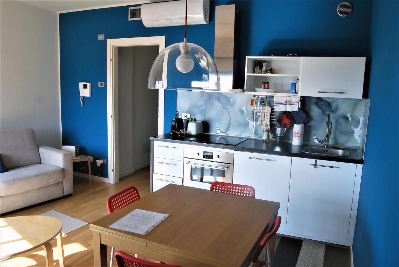 Modern & Bright Flat - 2 Min From The Sea Leilighet Savona Eksteriør bilde