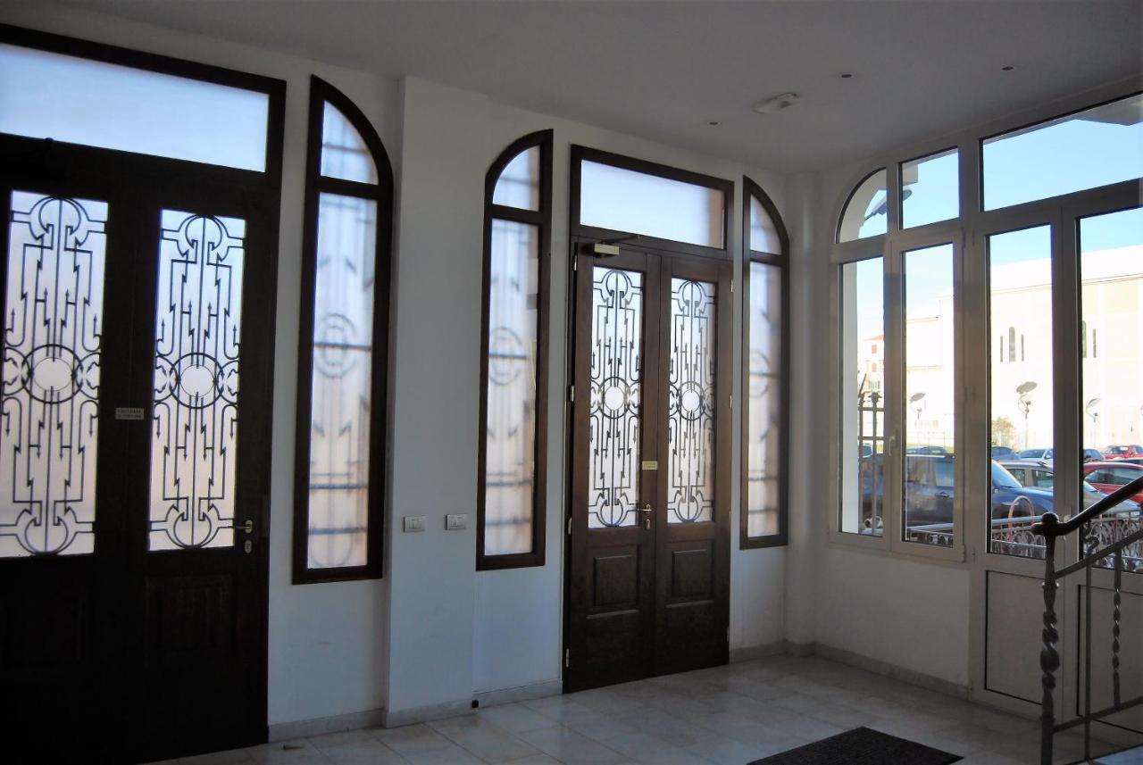 Modern & Bright Flat - 2 Min From The Sea Leilighet Savona Eksteriør bilde