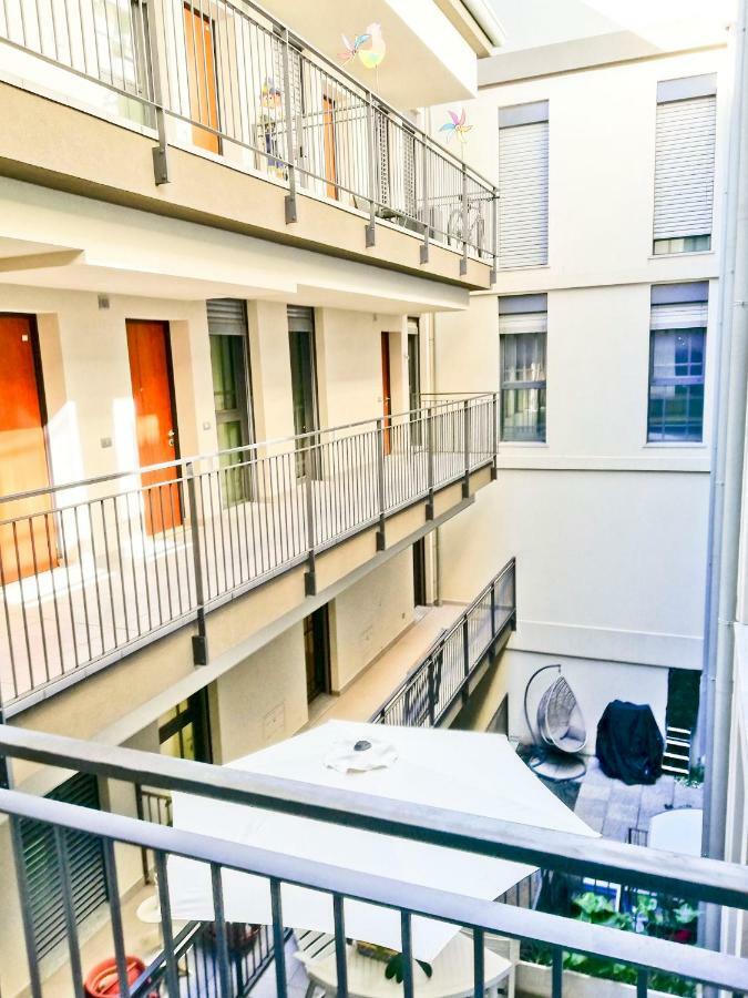 Modern & Bright Flat - 2 Min From The Sea Leilighet Savona Eksteriør bilde